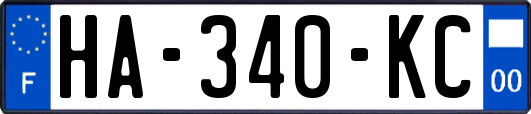 HA-340-KC
