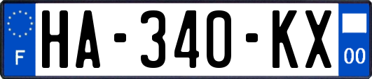 HA-340-KX