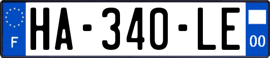 HA-340-LE