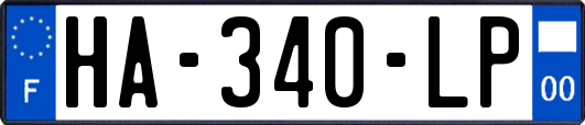 HA-340-LP