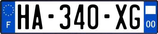 HA-340-XG
