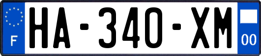 HA-340-XM