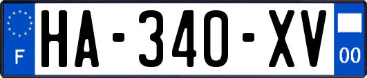 HA-340-XV