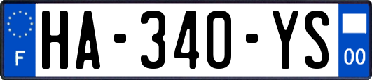 HA-340-YS