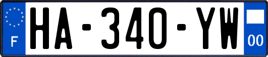 HA-340-YW