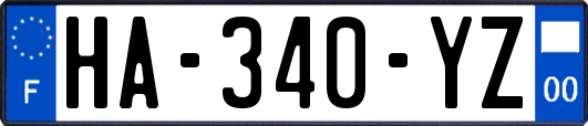 HA-340-YZ