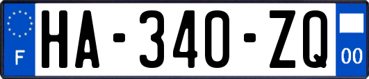 HA-340-ZQ