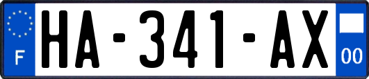 HA-341-AX