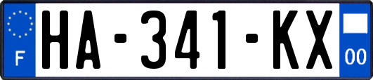 HA-341-KX