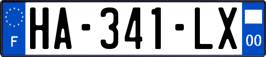 HA-341-LX