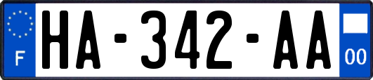 HA-342-AA