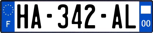 HA-342-AL