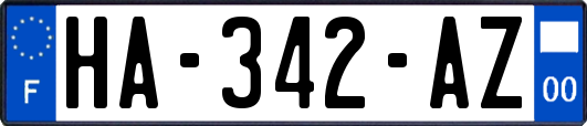 HA-342-AZ