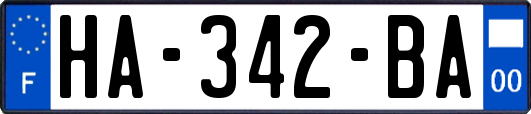 HA-342-BA