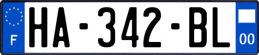 HA-342-BL