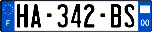 HA-342-BS
