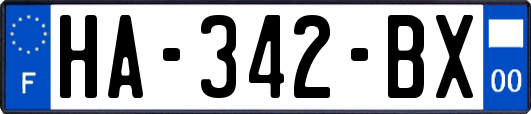 HA-342-BX