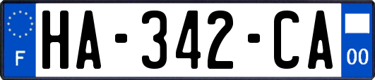 HA-342-CA