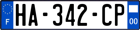 HA-342-CP