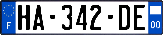 HA-342-DE