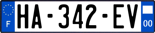 HA-342-EV