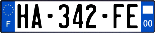 HA-342-FE