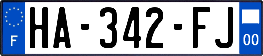 HA-342-FJ