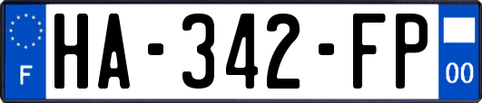 HA-342-FP