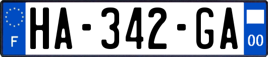 HA-342-GA
