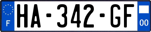 HA-342-GF