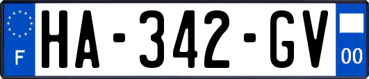 HA-342-GV