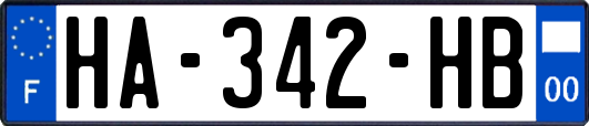 HA-342-HB