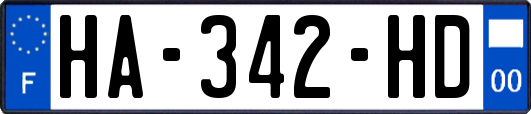 HA-342-HD