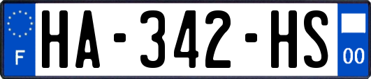 HA-342-HS