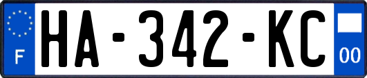 HA-342-KC