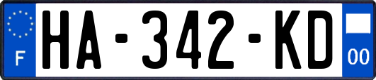 HA-342-KD