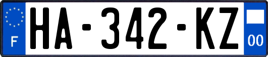 HA-342-KZ