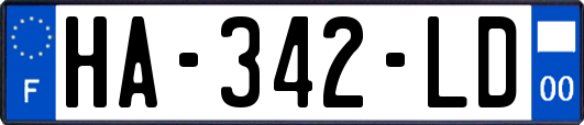 HA-342-LD