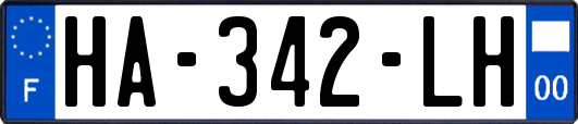 HA-342-LH