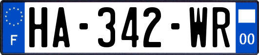 HA-342-WR