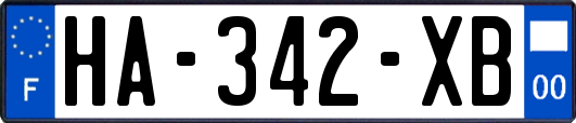 HA-342-XB