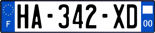 HA-342-XD