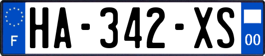 HA-342-XS