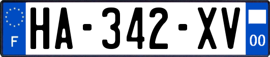 HA-342-XV