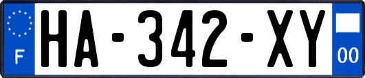 HA-342-XY
