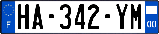 HA-342-YM