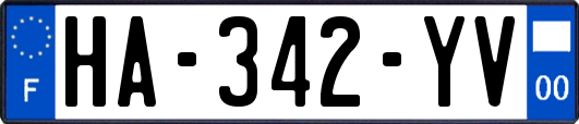 HA-342-YV