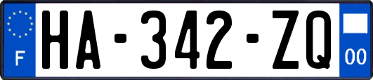 HA-342-ZQ