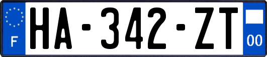 HA-342-ZT