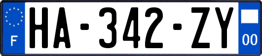 HA-342-ZY